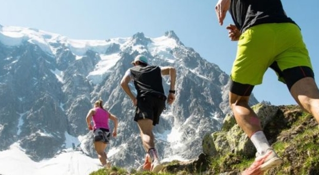La corsa in montagna: il cosiddetto Trail