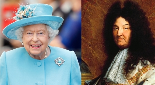 Elisabetta II regina da record, solo il "re Sole" sul trono più a lungo di lei