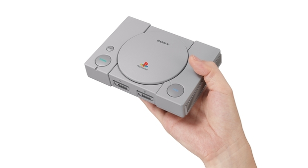 PlayStation Classic, torna la mitica console Sony del 1994: la nostra prova