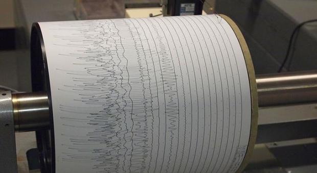 Una scossa di terremoto di magnitudo 1.6 è stata registrata ieri alle 20.45 nella zona di Fonzaso