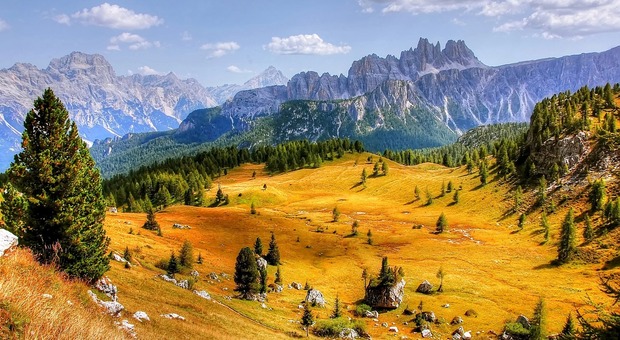 Parco delle Dolomiti: alla ricerca degli angoli segreti (Foto di kordula vahle da Pixabay)
