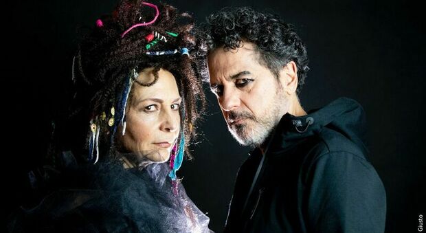 Campania Teatro Festival, Cloris Brosca e Gianni De Feo in «La Rosa non ci ama»