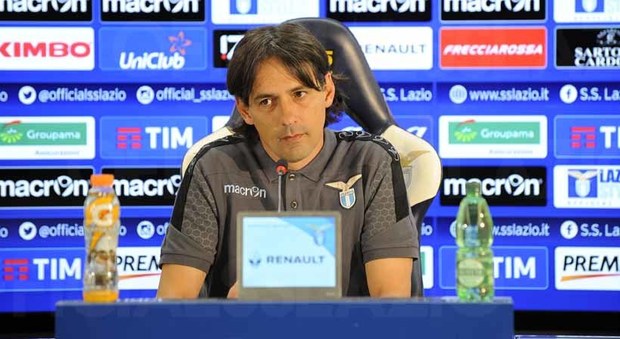 Lazio, Inzaghi: «A Genova senza pressioni. Possiamo raggiungere il Milan»