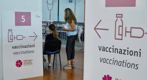 La campagna vaccinale Prima dose agli under 50, caccia ai 390mila indecisi: «Chiamata diretta da tutte le Asl»