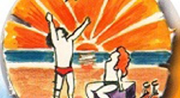 Il logo della comunità "Raggio di sole"