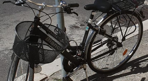 Terni, furto in un garage del centro Sparite cinque biciclette