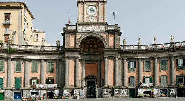 Covid a Napoli, il rettore del Convitto nazionale Vittorio Emanuele II: «In aula con il Green pass, così la scuola è più sicura»