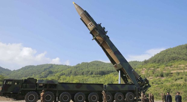 Corea del Nord lancia un nuovo missile intercontinentale: caduto nel mar del Giappone