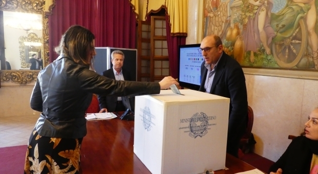 Brindisi, vince il centrosinistra e Rossi ritrova la “sua” maggioranza. Gli eletti