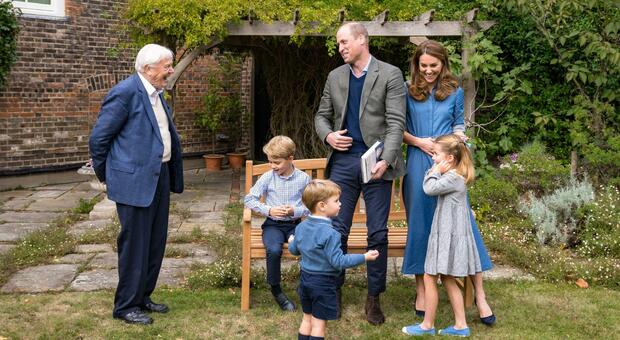 Il principe William papà, nel nuovo documentario sul pianeta le curiosità sui figli: «Dispettosi e in cerca di guai»
