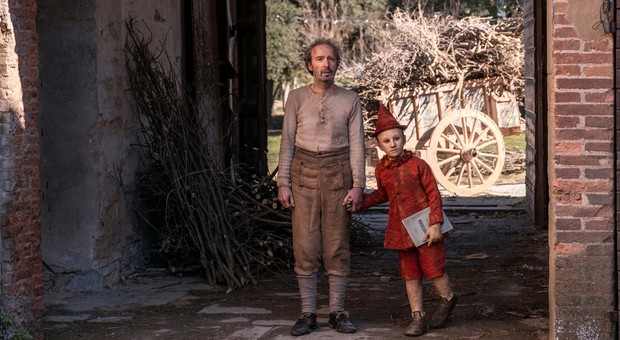 "Pinocchio", al Museo del Tessuto di Prato in mostra i costumi del film di Matteo Garrone