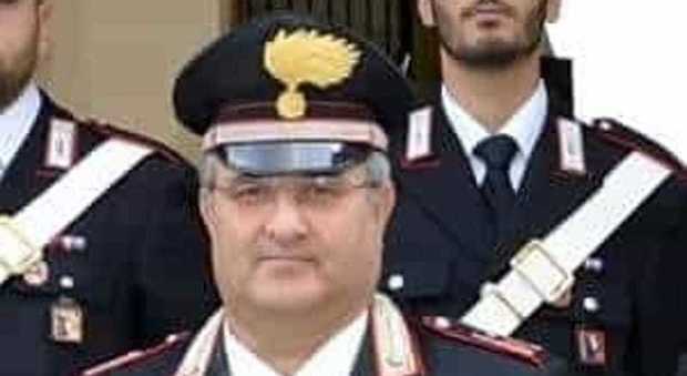 Ad Asti muore un maresciallo dei carabinieri originario di Borrello
