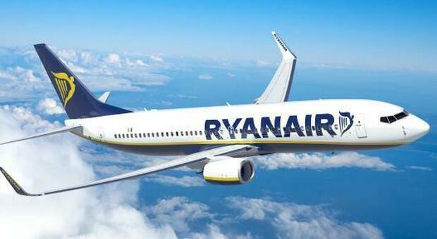Ryanair, in Puglia cinque nuove rotte a partire da ottobre: ecco quali sono