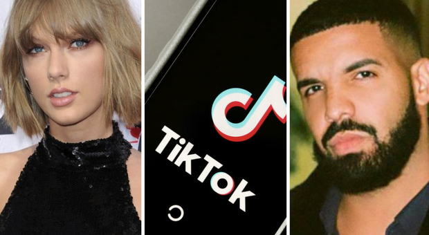 TikTok, addio alla musica di Taylor Swift, Harry Styles e Drake. L'etichetta Universal attacca: «Pagamenti inadeguati»