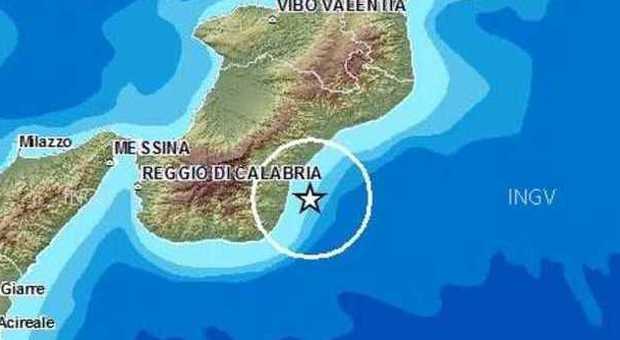 Terremoto, scossa di 3.5 in Calabria. "Sentito su tutta la costa meridionale"