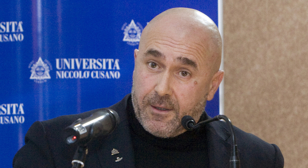 Stefano Bandecchi, patròn della Unicusano