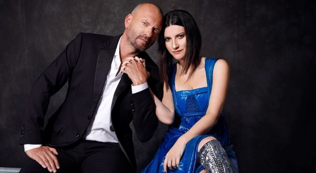 Biagio Antonacci e Laura Pausini, l'attesa è finita: oggi il singolo "In questa nostra casa nuova"