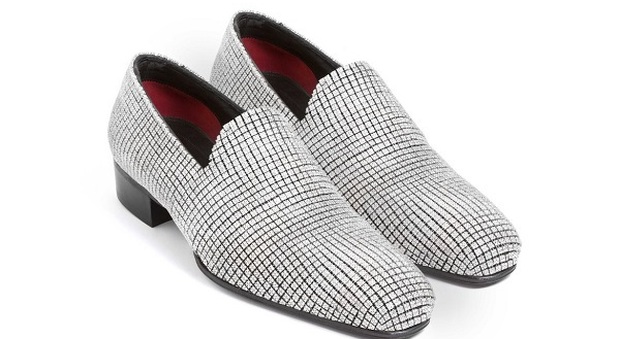 Le slippers in diamanti di Tom Ford