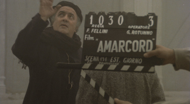 Istituti italiani di cultura e il mese dedicato a Fellini