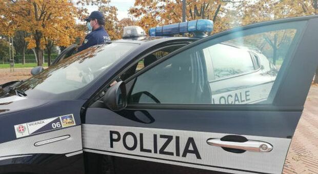 Polizia locale di Vicenza