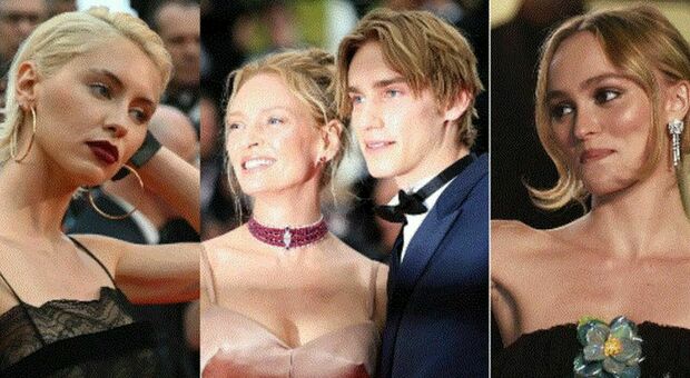 Cannes 2023, le pagelle: da Lily Rose Depp a Levon Hawke e Iris Law, i figli rubano la scena a mamma e papà