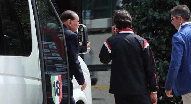 Pay tv e Milan: Berlusconi tratta le vendite