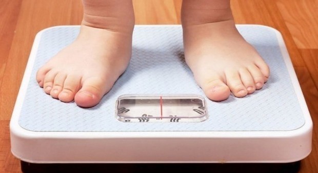 Bimbi colpiti da asma rischiano di più di diventare obesi