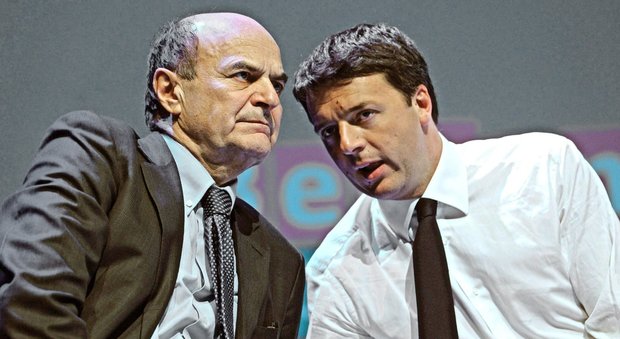 Pd, Bersani: la scissione è già avvenuta, da Renzi solo dita negli occhi