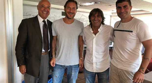 Trigoria, l'Anzio calcio entra a far parte della Roma Academy