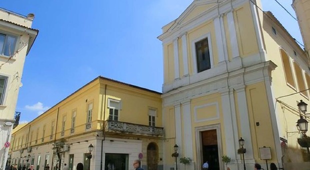Caserta, la giunta approva progetto di 2 milioni per il recupero del complesso Sant'Agostino