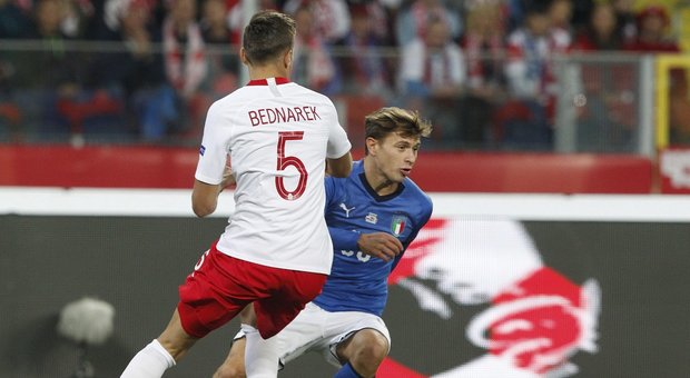 Biraghi salva l'Italia, Polonia ko 1-0 Gli azzurri non vincevano da un anno
