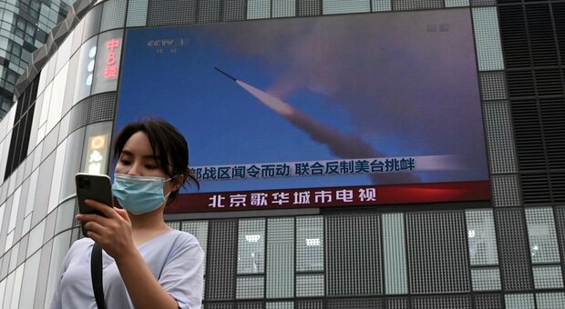 Taiwan invia componenti missili in Svizzera per manutenzione, ma vengono riparati in Cina. Proteste di Taipei