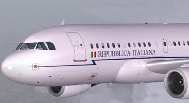 Conte rottama l'Airforce-Renzi: stop al contratto di leasing dell'Airbus A340-500