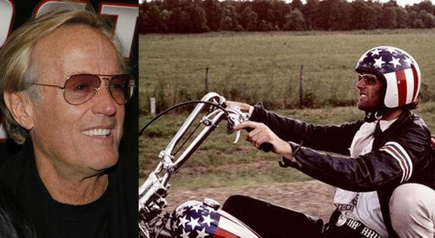 Morto Peter Fonda, addio a "Easy Rider" di Hollywood