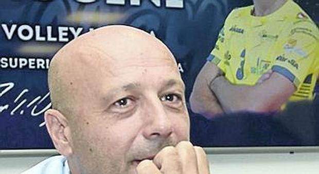 «Il volley si rialzerà, la Top Cisterna punta ai 50 anni»