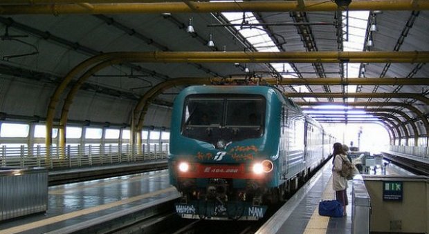 Roma-Fiumicino, persona investita da un treno: rallentamenti e ritardi