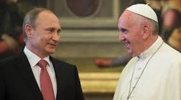 Papa Francesco il 4 luglio riceverà per la terza volta il presidente Putin