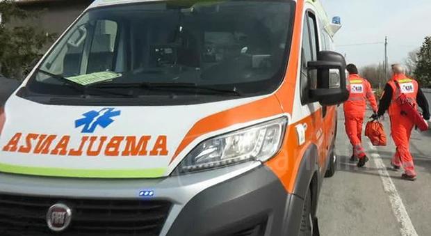 Chiavi dell'ambulanza nascoste per scherzo: soccorso a ostacoli per i volontari
