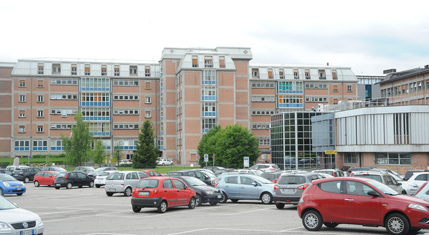 L'ospedale San Martino di Belluno