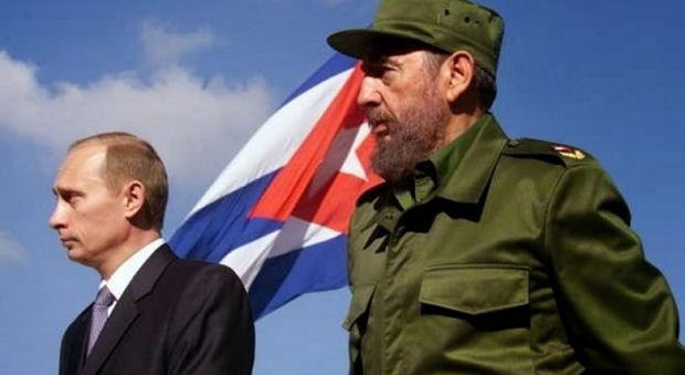 Putin evita lo sgarbo all’amico Donald: «Non posso andare al funerale di Fidel»