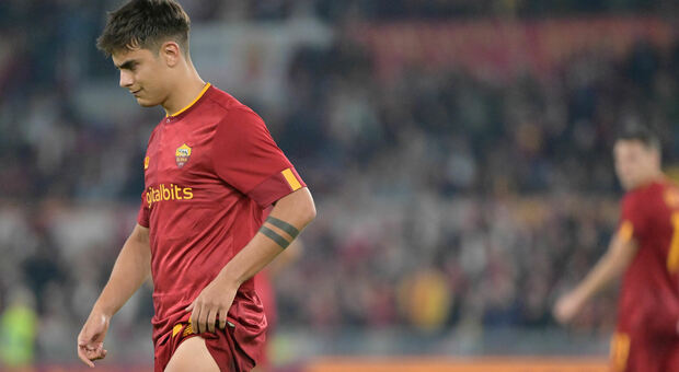 Roma-Lecce 2-1, le pagelle: Dybala, gol e ansia. Belotti e Zaniolo deludono