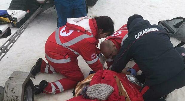 Piancavallo, morto mentre faceva snowboard: autopsia a gennaio ma quasi certamente ha ceduto il cuore