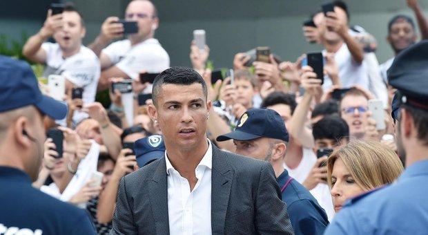 Verona, in arrivo il "ciclone" Ronaldo: ecco il piano traffico intorno al Bentegodi
