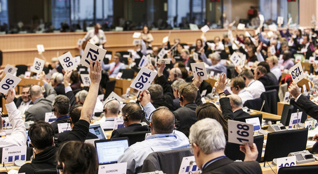 Il M5S sbarca al Comitato europeo delle Regioni a Bruxelles