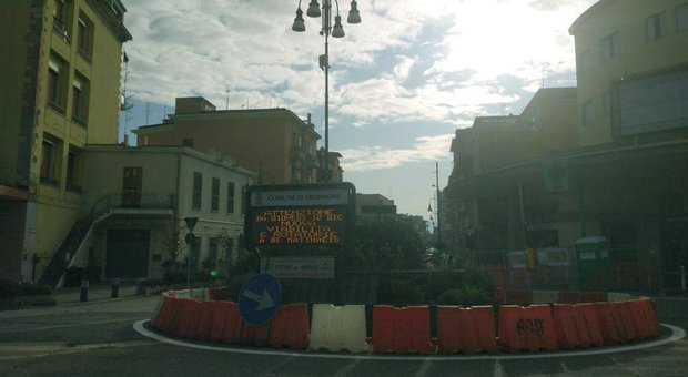 Frosinone, il Comune vuole realizzare una piazza in zona De Matthaeis