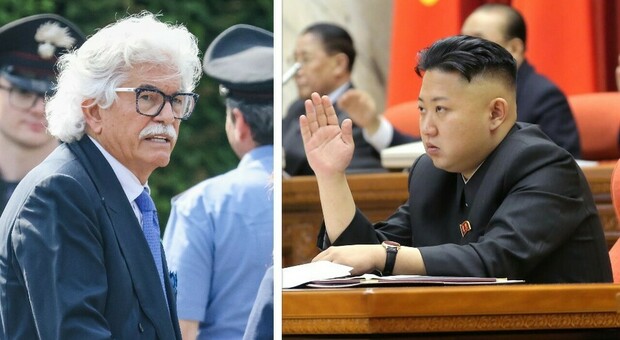 Antonio Razzi, auguri a Kim Jong-Un per i suoi 40 anni: «È nu buono guaglione, ha fatto tante case per gli operai»