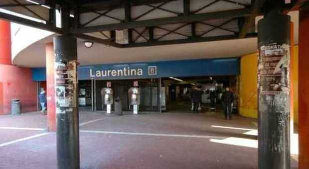 Roma, metro B: disagi per un guasto alla stazione Laurentina