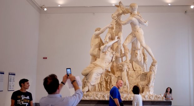 Il Museo Archeologico di Napoli entra nella top 10 museale di Tripadvisor