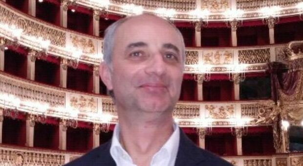 Napoli, morto a 56 anni Giannini: il direttore palcoscenico del San Carlo