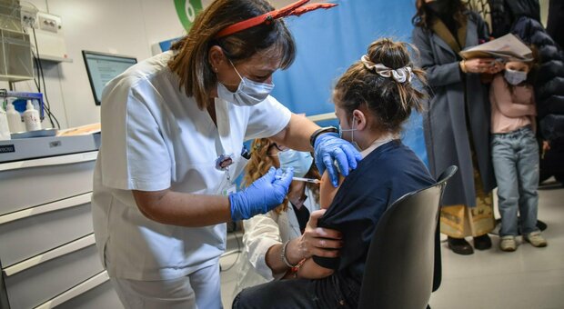 Covid, 57mila reatini hanno ricevuto la terza dose, 2.000 vaccinazioni pediatriche